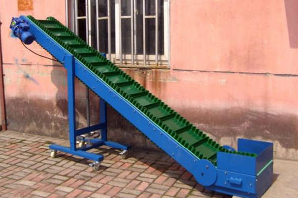 皮帶運輸機