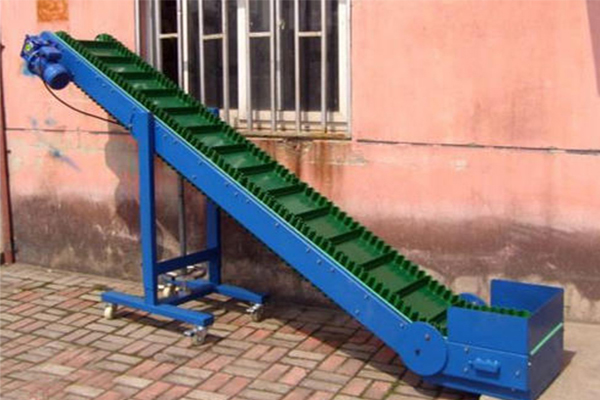 皮帶運輸機
