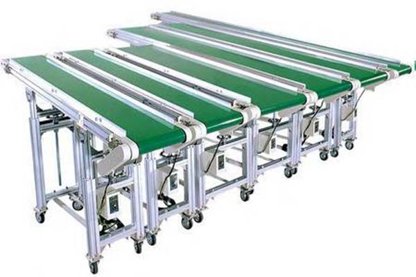 皮帶輸送機(jī) 皮帶輸送機(jī)