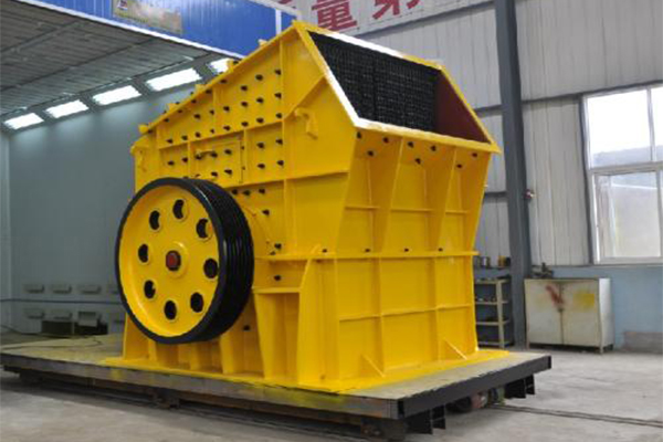 錘式破碎設備