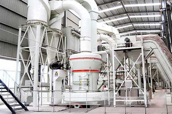 硅灰石超細磨粉機