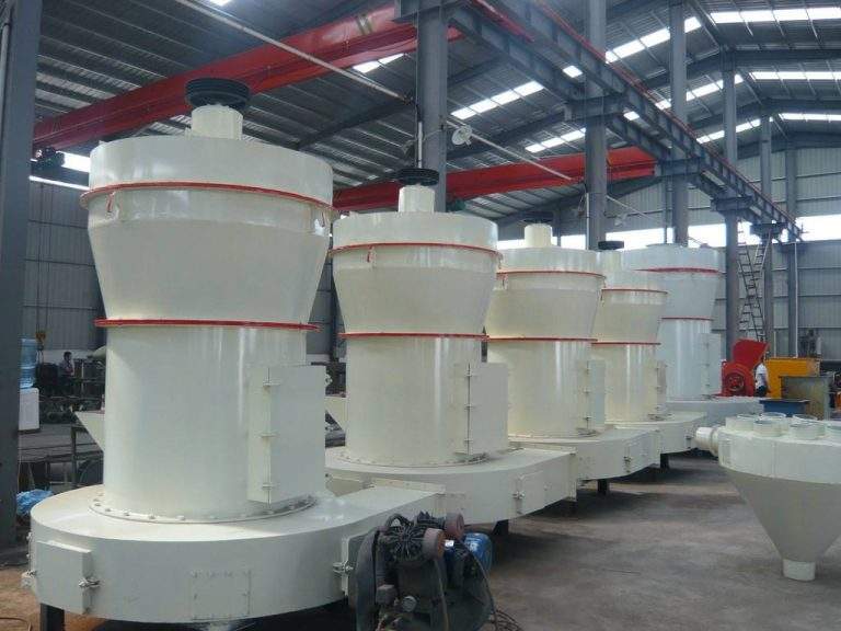 石膏雷蒙磨設備