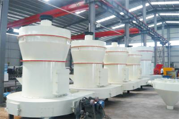 重晶石磨粉機(jī)