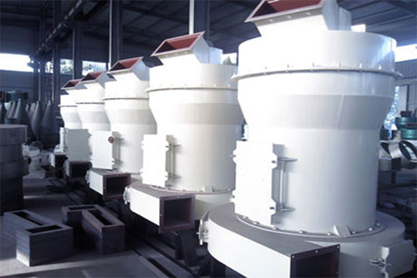 雷蒙磨粉機(jī)