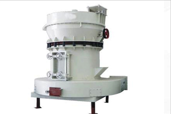 高壓懸輥磨粉設(shè)備